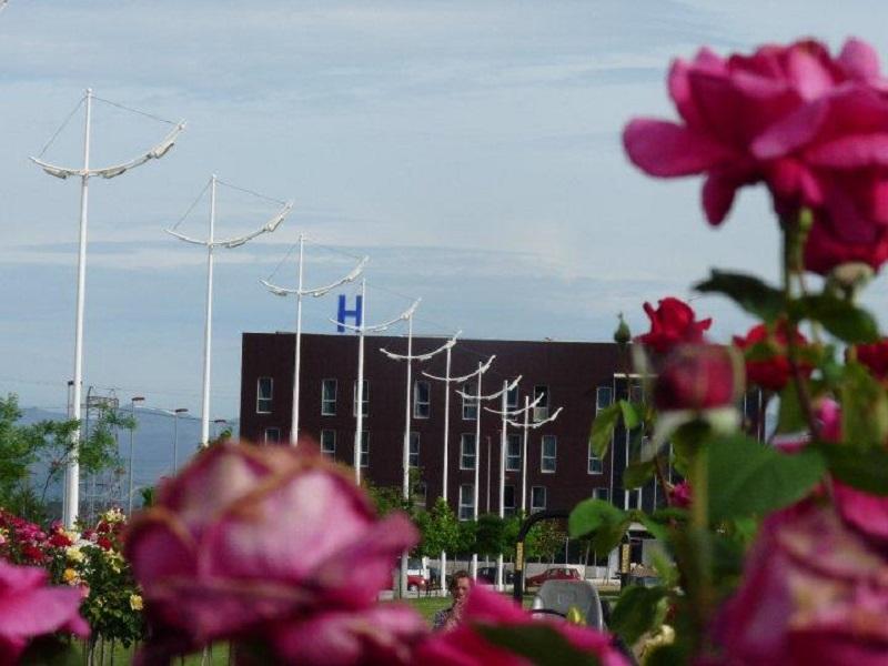 Hotel Ciudad De Ponferrada, Ascend Hotel Collection Dış mekan fotoğraf