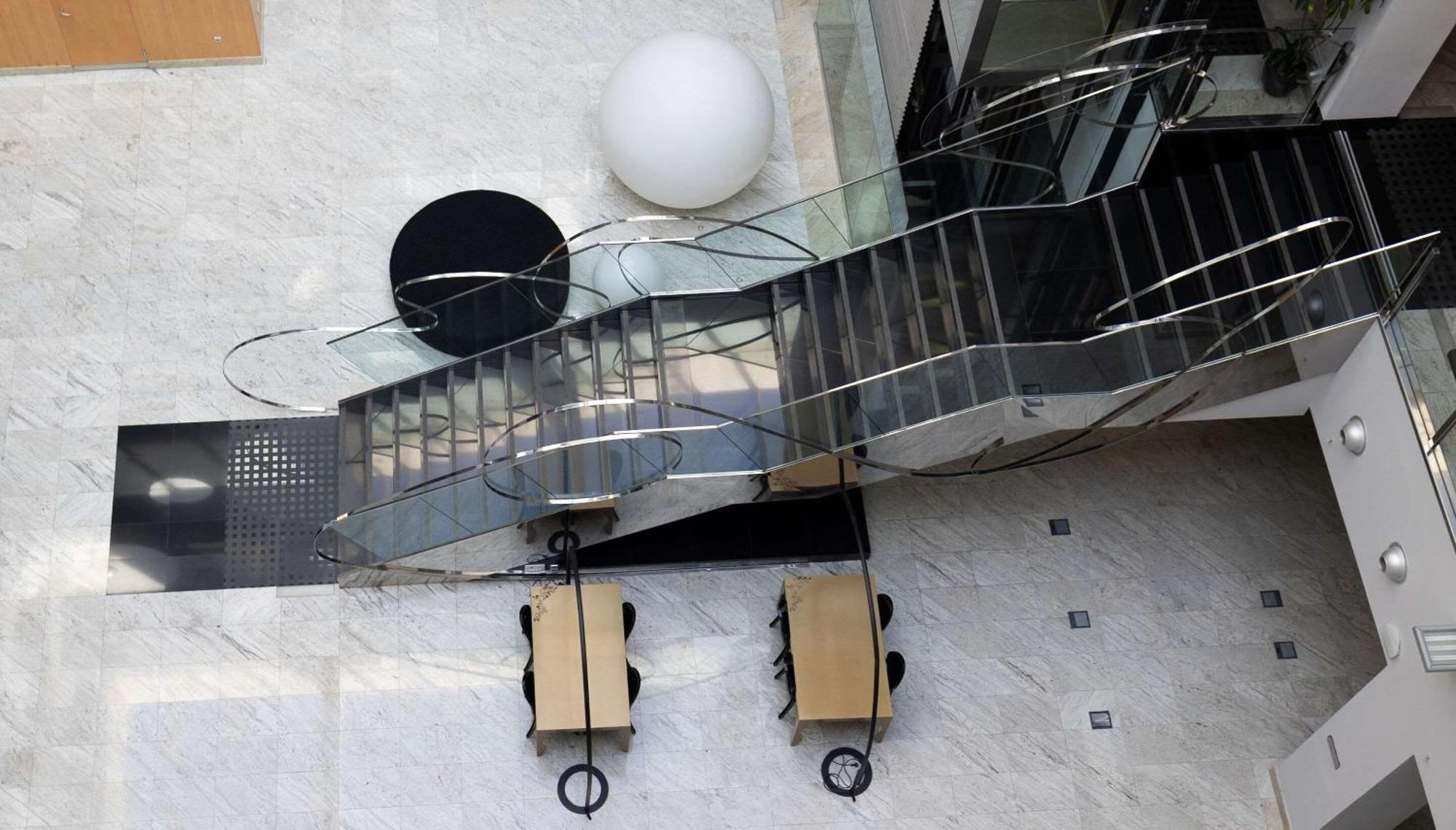 Hotel Ciudad De Ponferrada, Ascend Hotel Collection Dış mekan fotoğraf