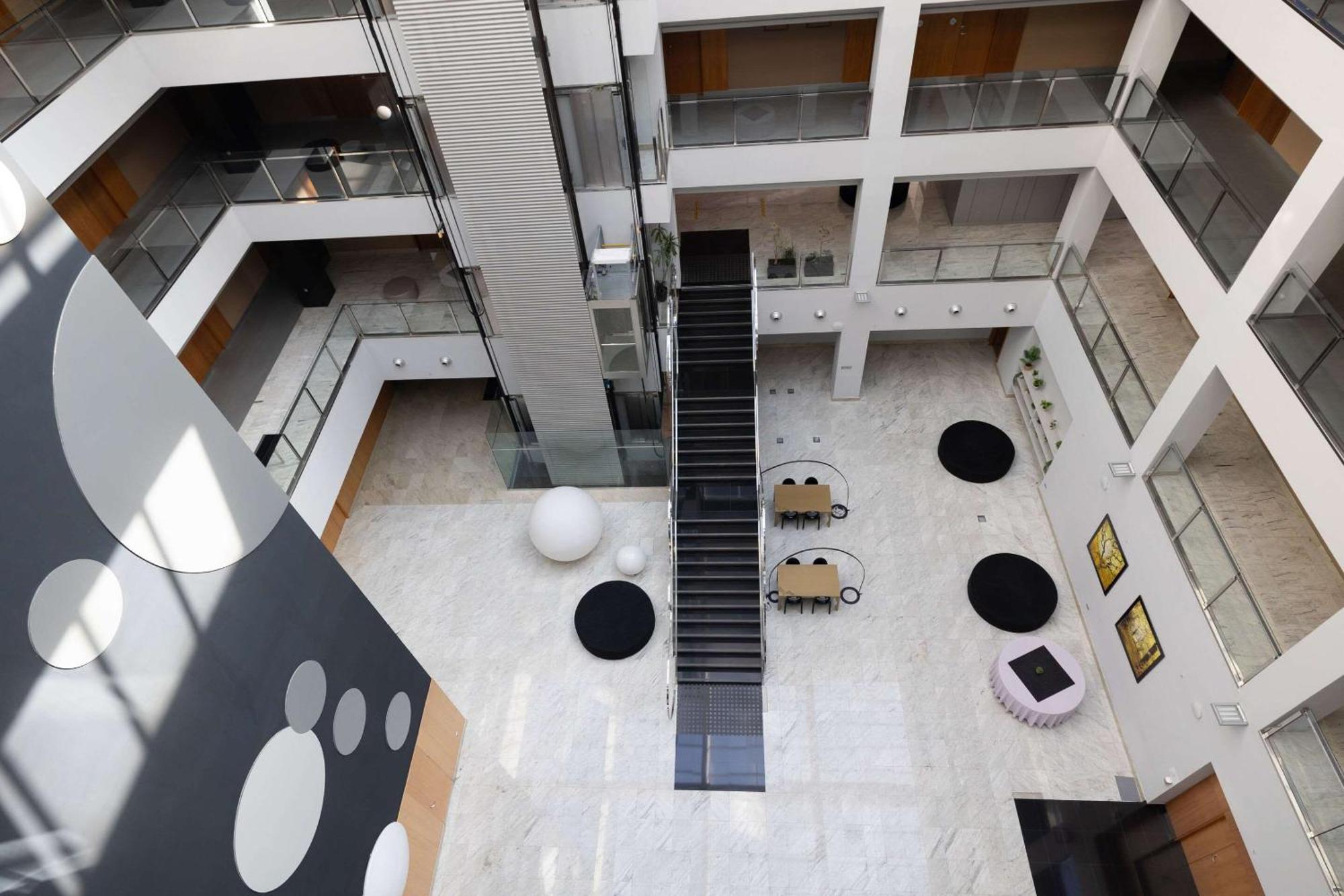 Hotel Ciudad De Ponferrada, Ascend Hotel Collection Dış mekan fotoğraf