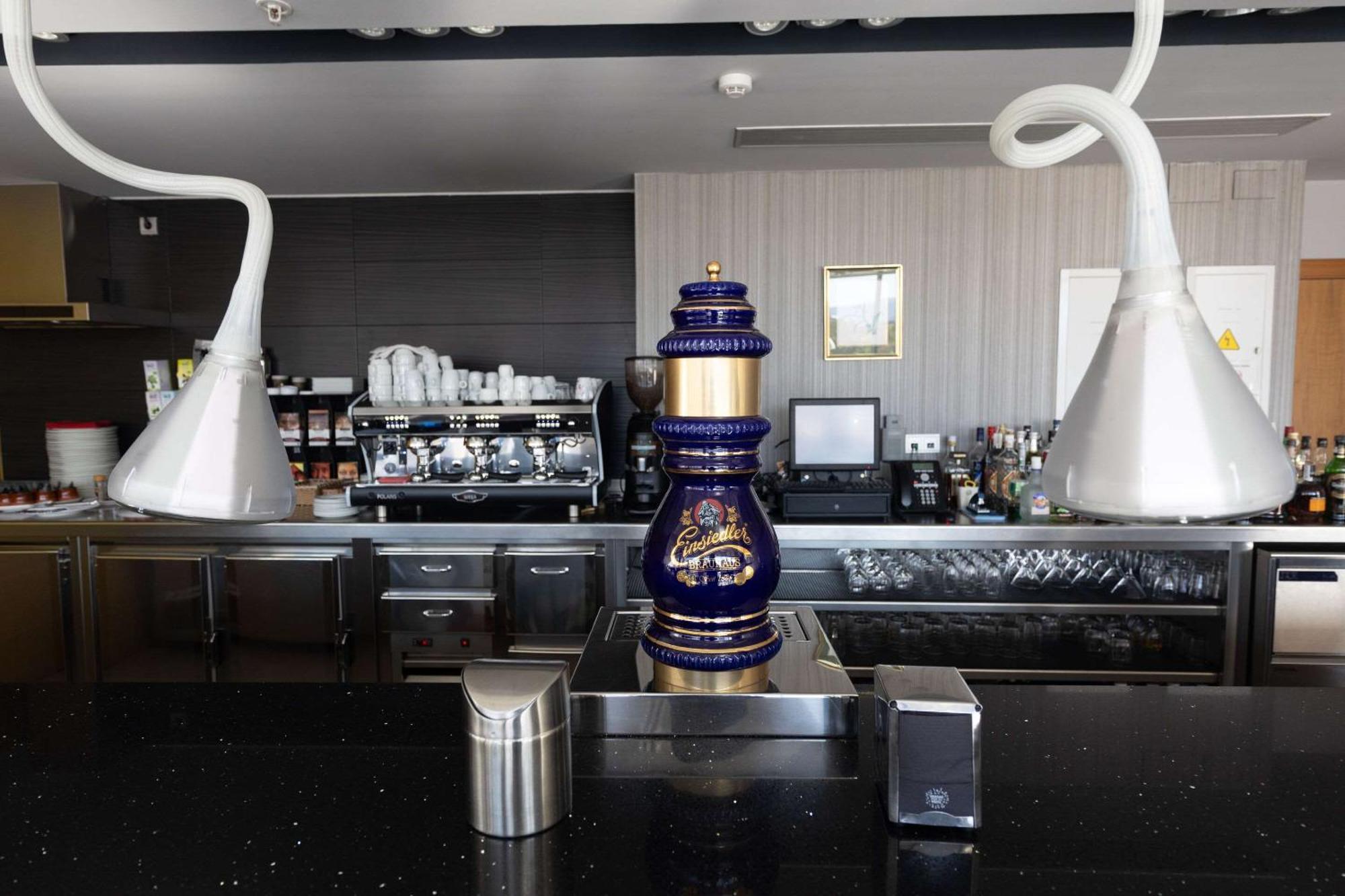 Hotel Ciudad De Ponferrada, Ascend Hotel Collection Dış mekan fotoğraf