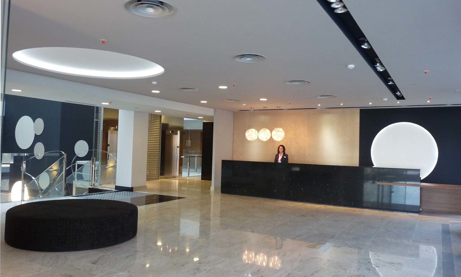 Hotel Ciudad De Ponferrada, Ascend Hotel Collection İç mekan fotoğraf