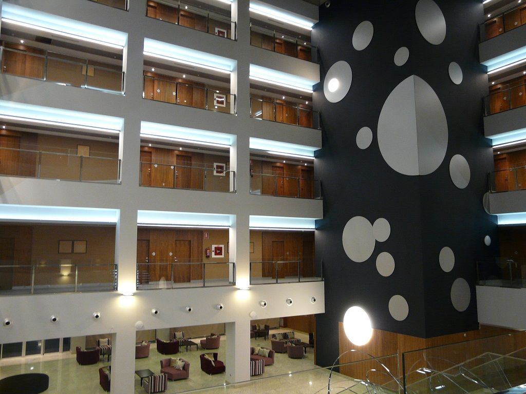 Hotel Ciudad De Ponferrada, Ascend Hotel Collection İç mekan fotoğraf